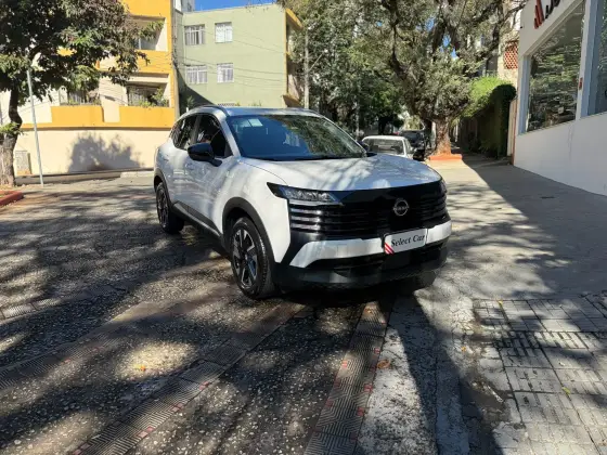 NISSAN KICKS 1.0 TURBO FLEX ADVANCE DCT NISSAN KICKS 1.0 TURBO FLEX ADVANCE DCT