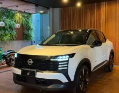 NISSAN KICKS 1.0 TURBO FLEX PLATINUM DCT NISSAN KICKS 1.0 TURBO FLEX PLATINUM DCT