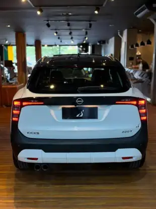 NISSAN-KICKS-1.0 TURBO FLEX PLATINUM DCT NISSAN-KICKS-2025