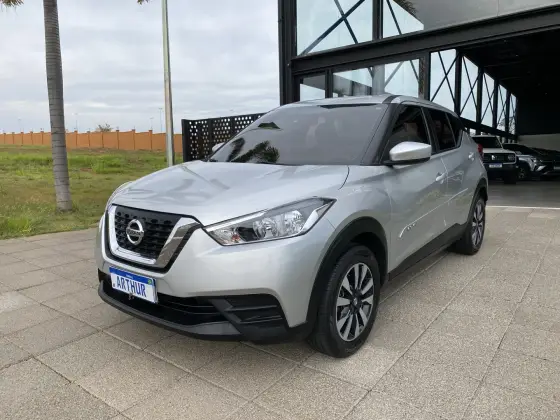 NISSAN KICKS 1.6 16V FLEXSTART ACTIVE XTRONIC NISSAN KICKS 1.6 16V FLEXSTART ACTIVE XTRONIC