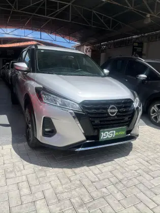 NISSAN KICKS 1.6 16V FLEXSTART ACTIVE XTRONIC NISSAN KICKS 1.6 16V FLEXSTART ACTIVE XTRONIC