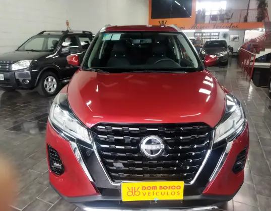 NISSAN KICKS 1.6 16V FLEXSTART ADVANCE XTRONIC NISSAN KICKS 1.6 16V FLEXSTART ADVANCE XTRONIC