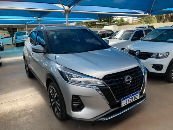NISSAN KICKS 1.6 16V FLEXSTART ADVANCE XTRONIC