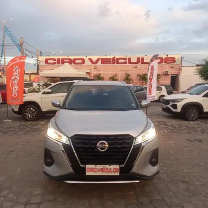 NISSAN KICKS 1.6 16V FLEXSTART ADVANCE XTRONIC NISSAN KICKS 1.6 16V FLEXSTART ADVANCE XTRONIC