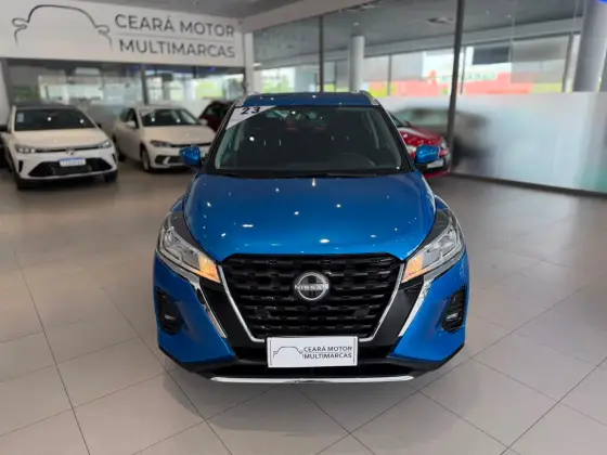 NISSAN KICKS 1.6 16V FLEXSTART ADVANCE XTRONIC NISSAN KICKS 1.6 16V FLEXSTART ADVANCE XTRONIC