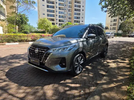 NISSAN KICKS 1.6 16V FLEXSTART ADVANCE XTRONIC NISSAN KICKS 1.6 16V FLEXSTART ADVANCE XTRONIC