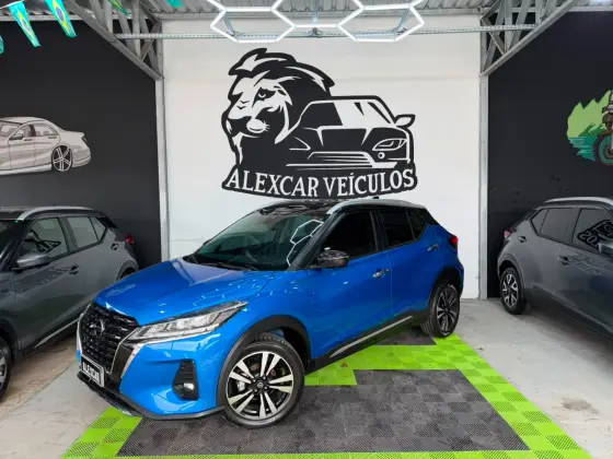 NISSAN KICKS 1.6 16V FLEXSTART EXCLUSIVE XTRONIC NISSAN KICKS 1.6 16V FLEXSTART EXCLUSIVE XTRONIC