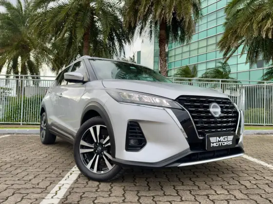 NISSAN KICKS 1.6 16V FLEXSTART EXCLUSIVE XTRONIC