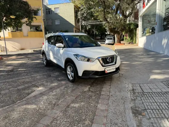 NISSAN KICKS 1.6 16V FLEXSTART S 4P MANUAL NISSAN KICKS 1.6 16V FLEXSTART S 4P MANUAL