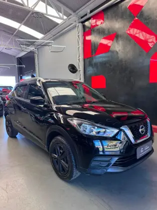 NISSAN KICKS 1.6 16V FLEXSTART S 4P XTRONIC