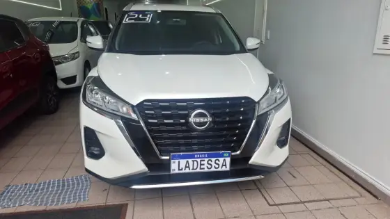 NISSAN KICKS 1.6 16V FLEXSTART SENSE XTRONIC