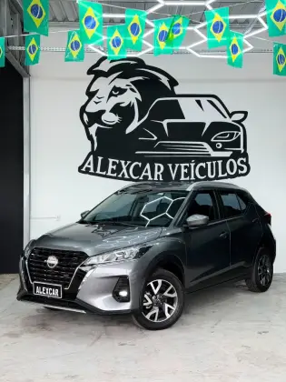 NISSAN KICKS 1.6 16V FLEXSTART SENSE XTRONIC NISSAN KICKS 1.6 16V FLEXSTART SENSE XTRONIC