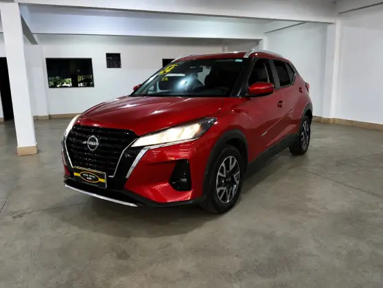 NISSAN KICKS 1.6 16V FLEXSTART SENSE XTRONIC NISSAN KICKS 1.6 16V FLEXSTART SENSE XTRONIC