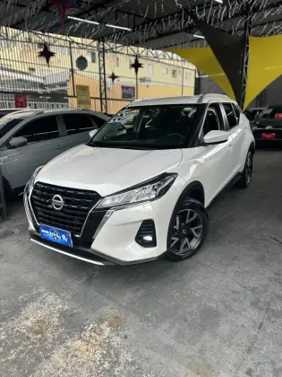 NISSAN KICKS 1.6 16V FLEXSTART SENSE XTRONIC NISSAN KICKS 1.6 16V FLEXSTART SENSE XTRONIC