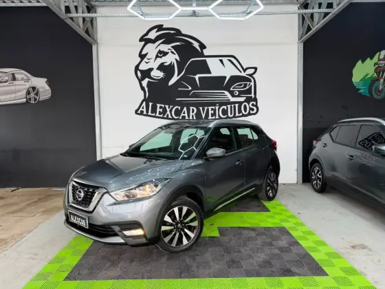 NISSAN KICKS 1.6 16V FLEXSTART SL 4P XTRONIC NISSAN KICKS 1.6 16V FLEXSTART SL 4P XTRONIC