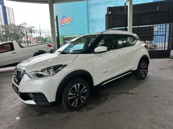 NISSAN KICKS 1.6 16V FLEXSTART SL 4P XTRONIC NISSAN KICKS 1.6 16V FLEXSTART SL 4P XTRONIC