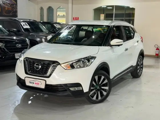 NISSAN KICKS 1.6 16V FLEXSTART SL 4P XTRONIC NISSAN KICKS 1.6 16V FLEXSTART SL 4P XTRONIC