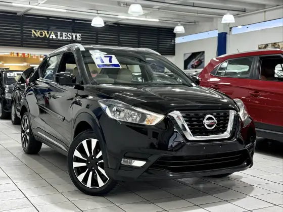 NISSAN KICKS 1.6 16V FLEXSTART SL 4P XTRONIC