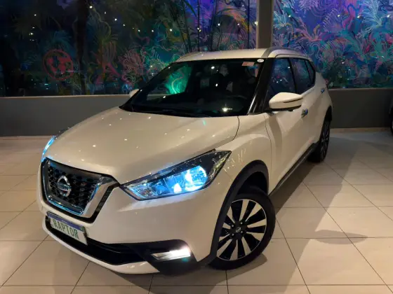 NISSAN KICKS 1.6 16V FLEXSTART SL 4P XTRONIC NISSAN KICKS 1.6 16V FLEXSTART SL 4P XTRONIC