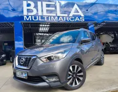 NISSAN KICKS 1.6 16V FLEXSTART SV 4P XTRONIC NISSAN KICKS 1.6 16V FLEXSTART SV 4P XTRONIC