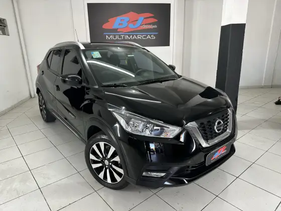 NISSAN KICKS 1.6 16V FLEXSTART SV 4P XTRONIC