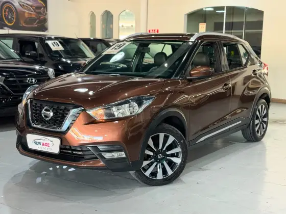 NISSAN KICKS 1.6 16V FLEXSTART SV 4P XTRONIC NISSAN KICKS 1.6 16V FLEXSTART SV 4P XTRONIC