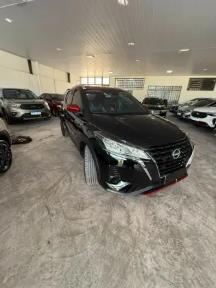 NISSAN KICKS 1.6 16V FLEXSTART XPLAY XTRONIC