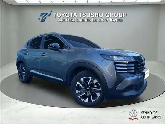 NISSAN-KICKS-1.0 TURBO FLEX ADVANCE DCT NISSAN-KICKS-2025
