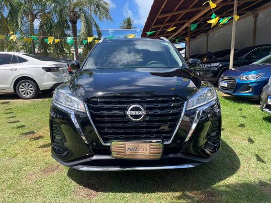NISSAN KICKS 1.6 16V FLEXSTART ADVANCE XTRONIC