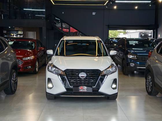 NISSAN KICKS 1.6 16V FLEXSTART ADVANCE XTRONIC