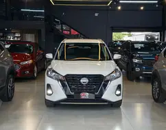 NISSAN KICKS 1.6 16V FLEXSTART ADVANCE XTRONIC NISSAN KICKS 1.6 16V FLEXSTART ADVANCE XTRONIC