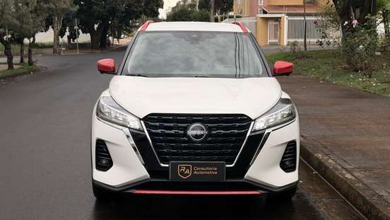 NISSAN-KICKS-1.6 16V FLEXSTART EXCLUSIVE XTRONIC NISSAN-KICKS-2023