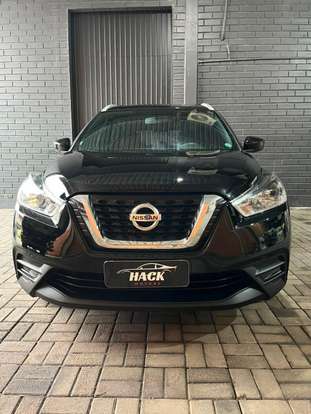 NISSAN-KICKS-1.6 16V FLEXSTART S 4P MANUAL NISSAN-KICKS-2018