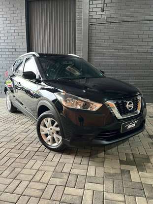 NISSAN-KICKS-1.6 16V FLEXSTART S 4P MANUAL NISSAN-KICKS-2018