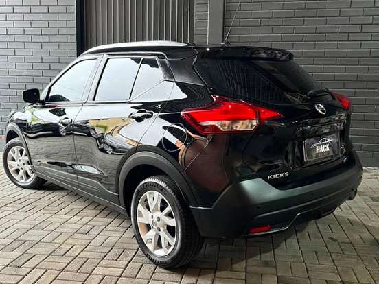 NISSAN-KICKS-1.6 16V FLEXSTART S 4P MANUAL NISSAN-KICKS-2018