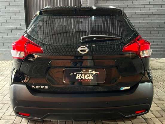NISSAN-KICKS-1.6 16V FLEXSTART S 4P MANUAL NISSAN-KICKS-2018