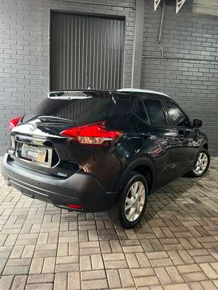 NISSAN-KICKS-1.6 16V FLEXSTART S 4P MANUAL NISSAN-KICKS-2018