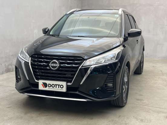 NISSAN-KICKS-1.6 16V FLEXSTART SENSE XTRONIC NISSAN-KICKS-2022