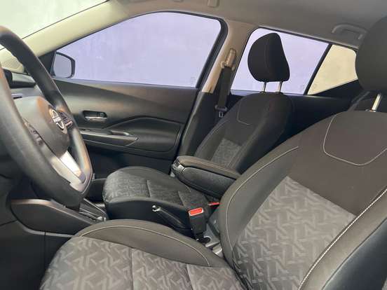 NISSAN-KICKS-1.6 16V FLEXSTART SENSE XTRONIC NISSAN-KICKS-2022
