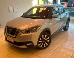 NISSAN KICKS 1.6 16V FLEXSTART SV 4P XTRONIC NISSAN KICKS 1.6 16V FLEXSTART SV 4P XTRONIC