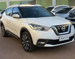 NISSAN KICKS 1.6 16V FLEXSTART SV 4P XTRONIC NISSAN KICKS 1.6 16V FLEXSTART SV 4P XTRONIC