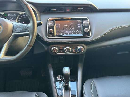 NISSAN-KICKS-1.6 16V FLEXSTART SV 4P XTRONIC NISSAN-KICKS-2020