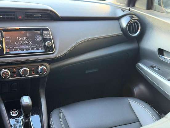 NISSAN-KICKS-1.6 16V FLEXSTART SV 4P XTRONIC NISSAN-KICKS-2020