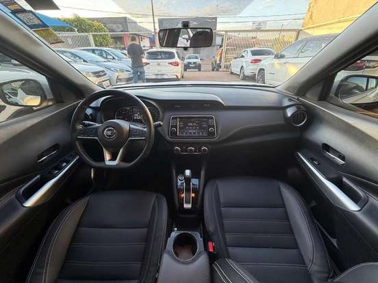 NISSAN-KICKS-1.6 16V FLEXSTART SV 4P XTRONIC NISSAN-KICKS-2020