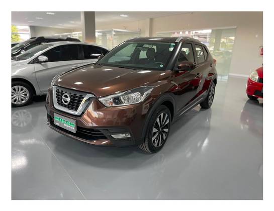 NISSAN KICKS 1.6 16V FLEXSTART SV 4P XTRONIC
