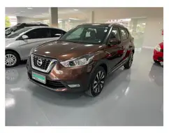 NISSAN KICKS 1.6 16V FLEXSTART SV 4P XTRONIC NISSAN KICKS 1.6 16V FLEXSTART SV 4P XTRONIC