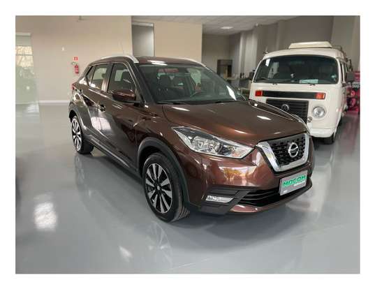 NISSAN-KICKS-1.6 16V FLEXSTART SV 4P XTRONIC NISSAN-KICKS-2017