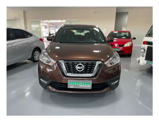 NISSAN-KICKS-1.6 16V FLEXSTART SV 4P XTRONIC NISSAN-KICKS-2017