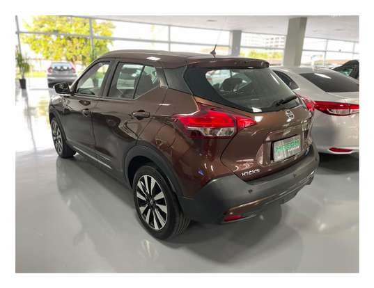 NISSAN-KICKS-1.6 16V FLEXSTART SV 4P XTRONIC NISSAN-KICKS-2017