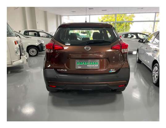 NISSAN-KICKS-1.6 16V FLEXSTART SV 4P XTRONIC NISSAN-KICKS-2017